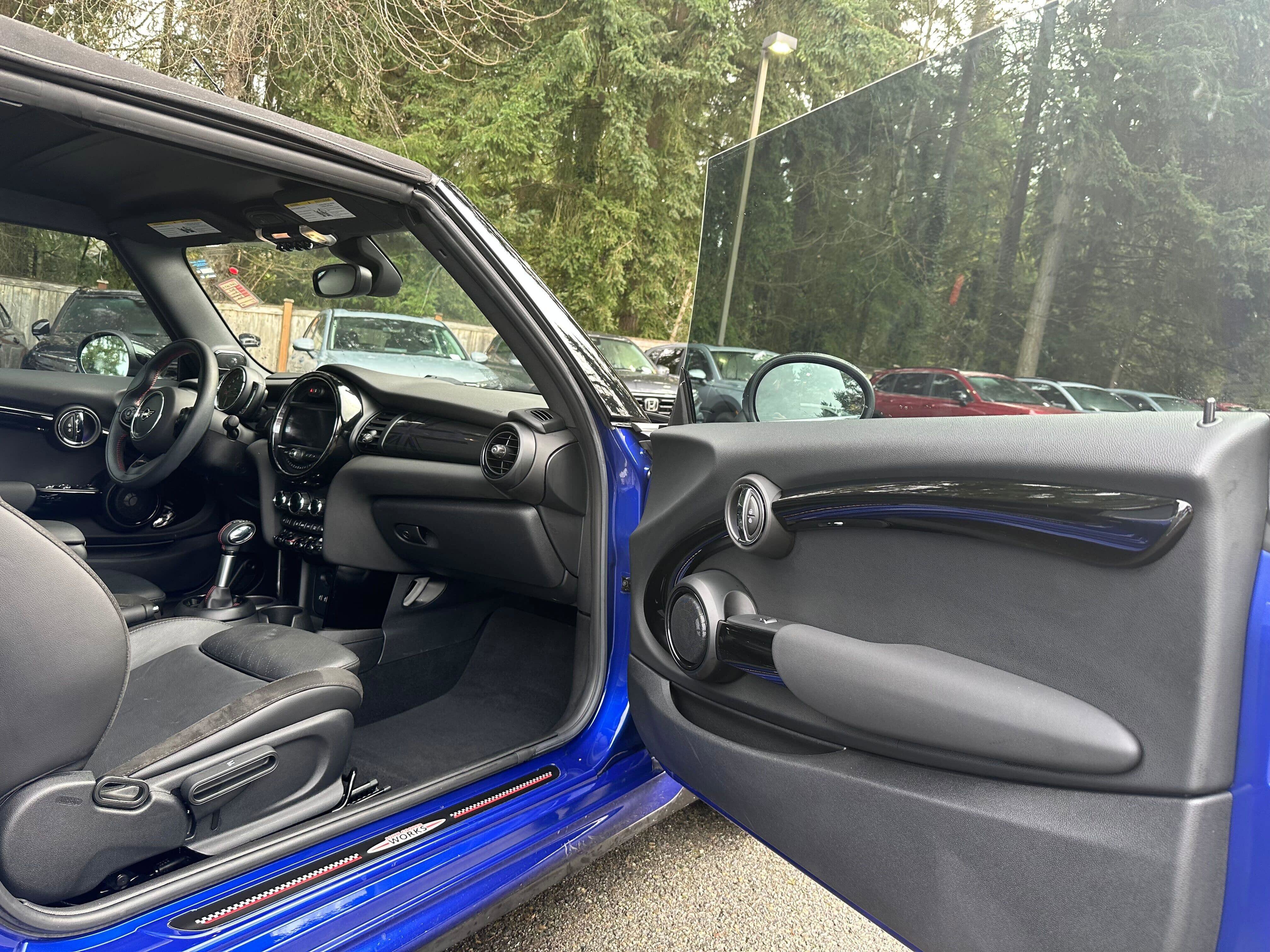 Used 2019 MINI Cooper John Cooper Works w/ Driver Assistance Package image 12