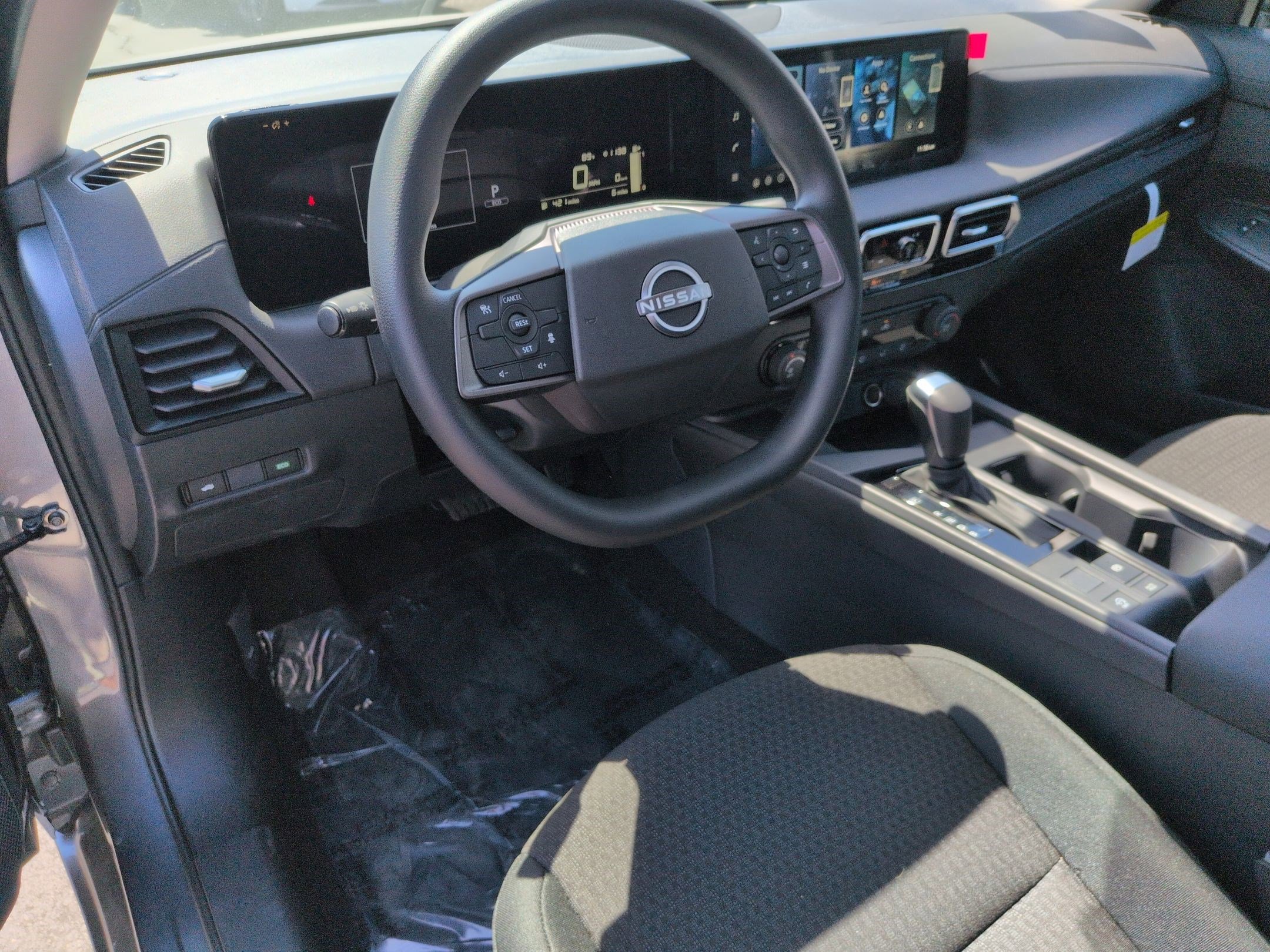 New 2026 Nissan Sentra S w/ Floor Mat Package image 2