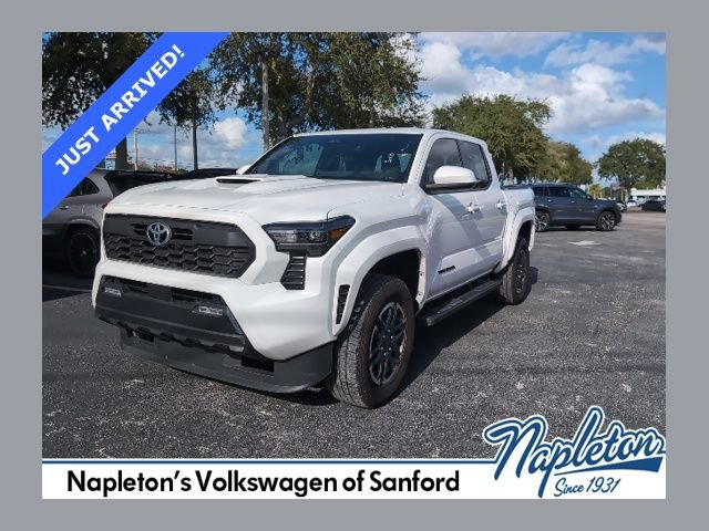 Used 2024 Toyota Tacoma TRD Sport