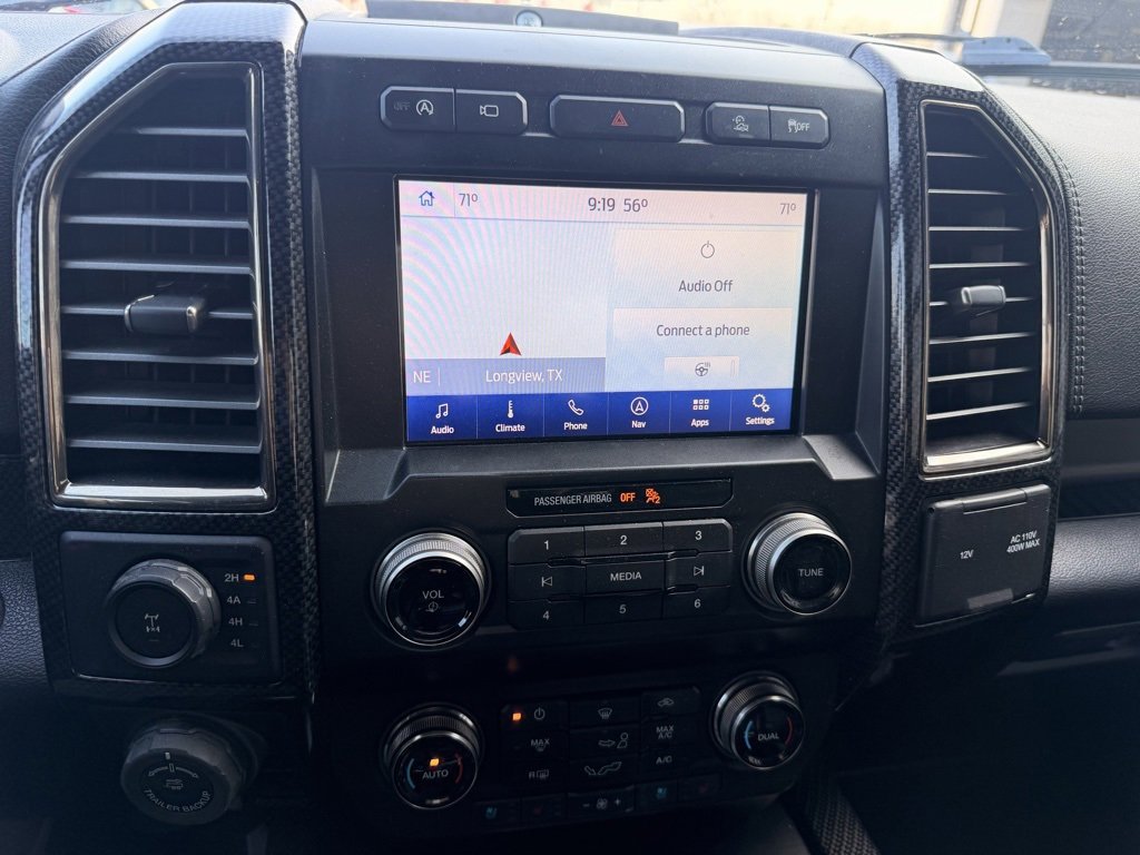 Used 2020 Ford F150 Raptor w/ Equipment Group 802A Luxury image 12