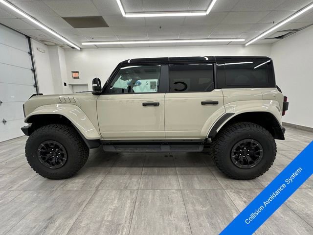 New 2025 Ford Bronco Raptor AWD/4WD video 2