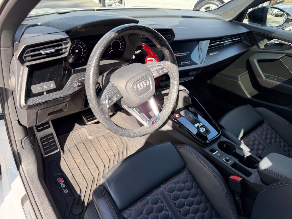 Used 2024 Audi RS 3 AWD/4WD image 14