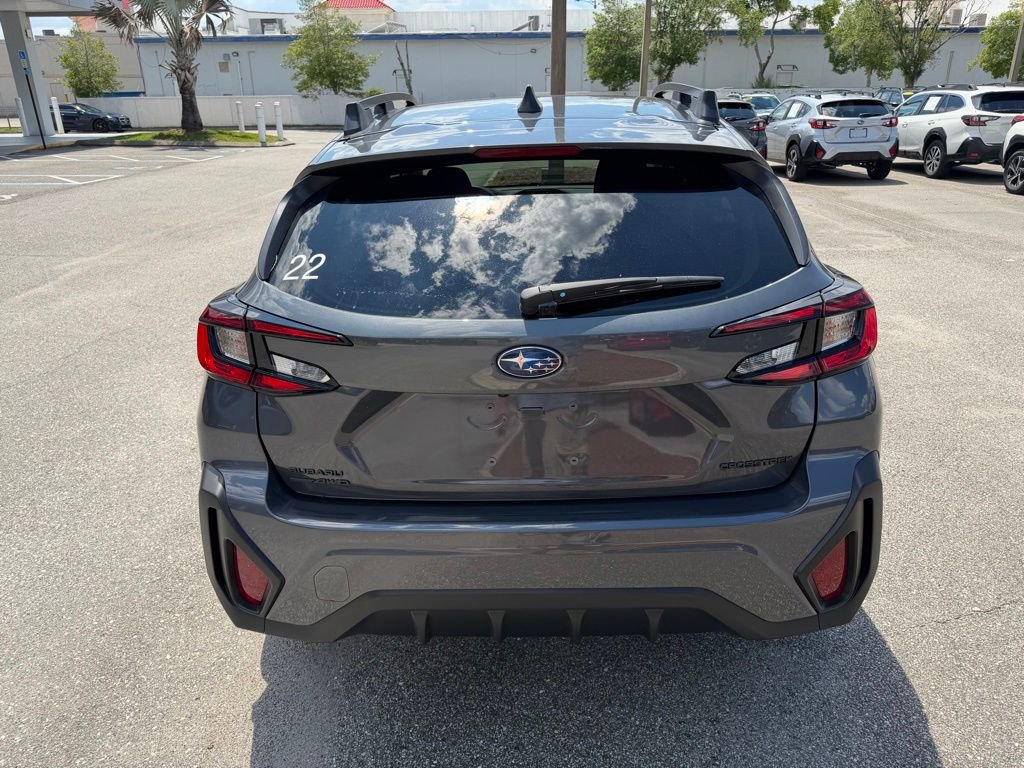 Used 2026 Subaru Crosstrek 2.0i Premium AWD/4WD image 6