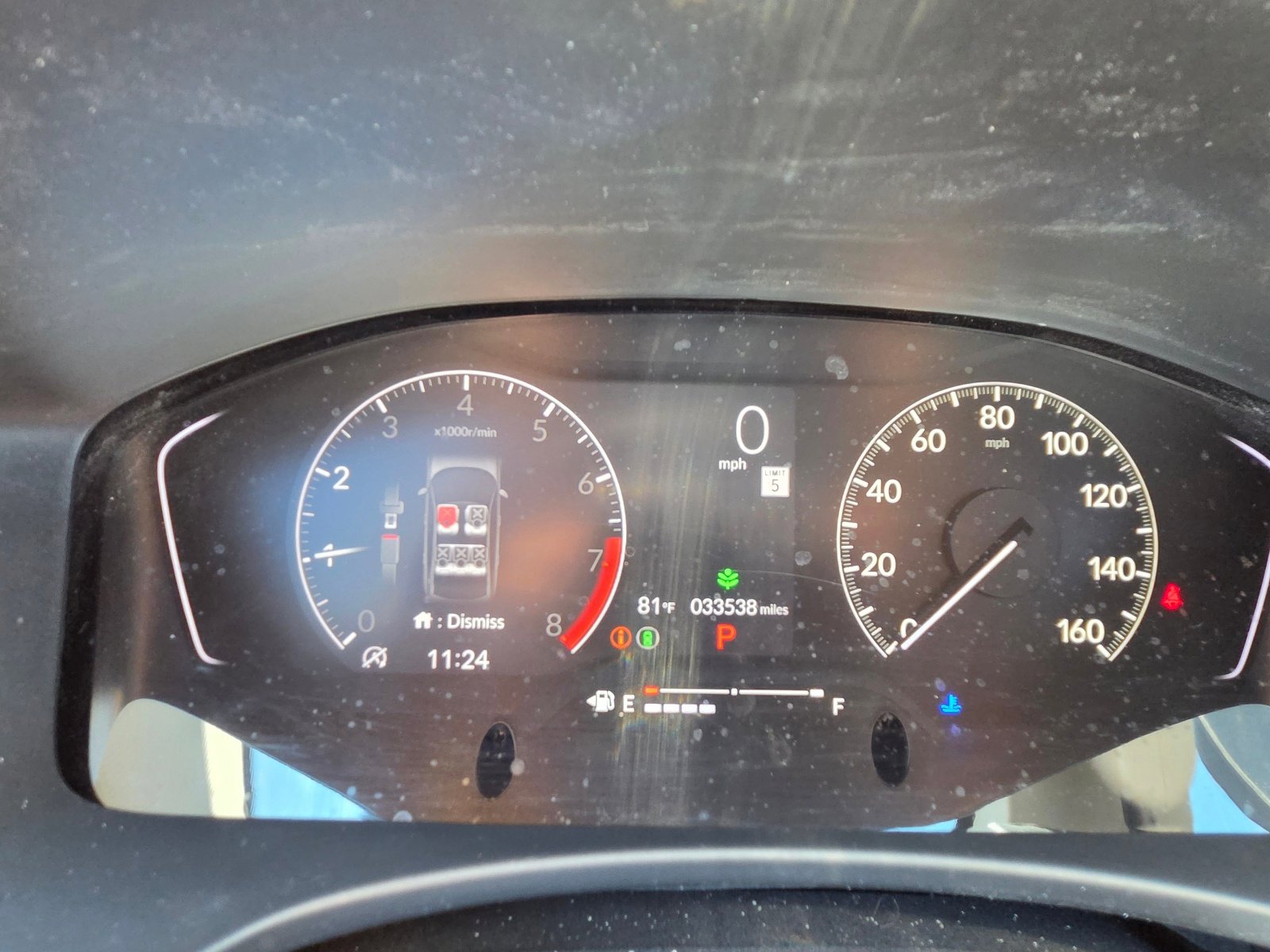 Used 2024 Honda Civic LX image 10