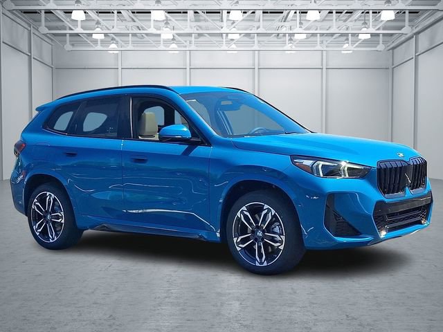 Certified 2025 BMW X1 xDrive28i w/ M Sport Package image 4