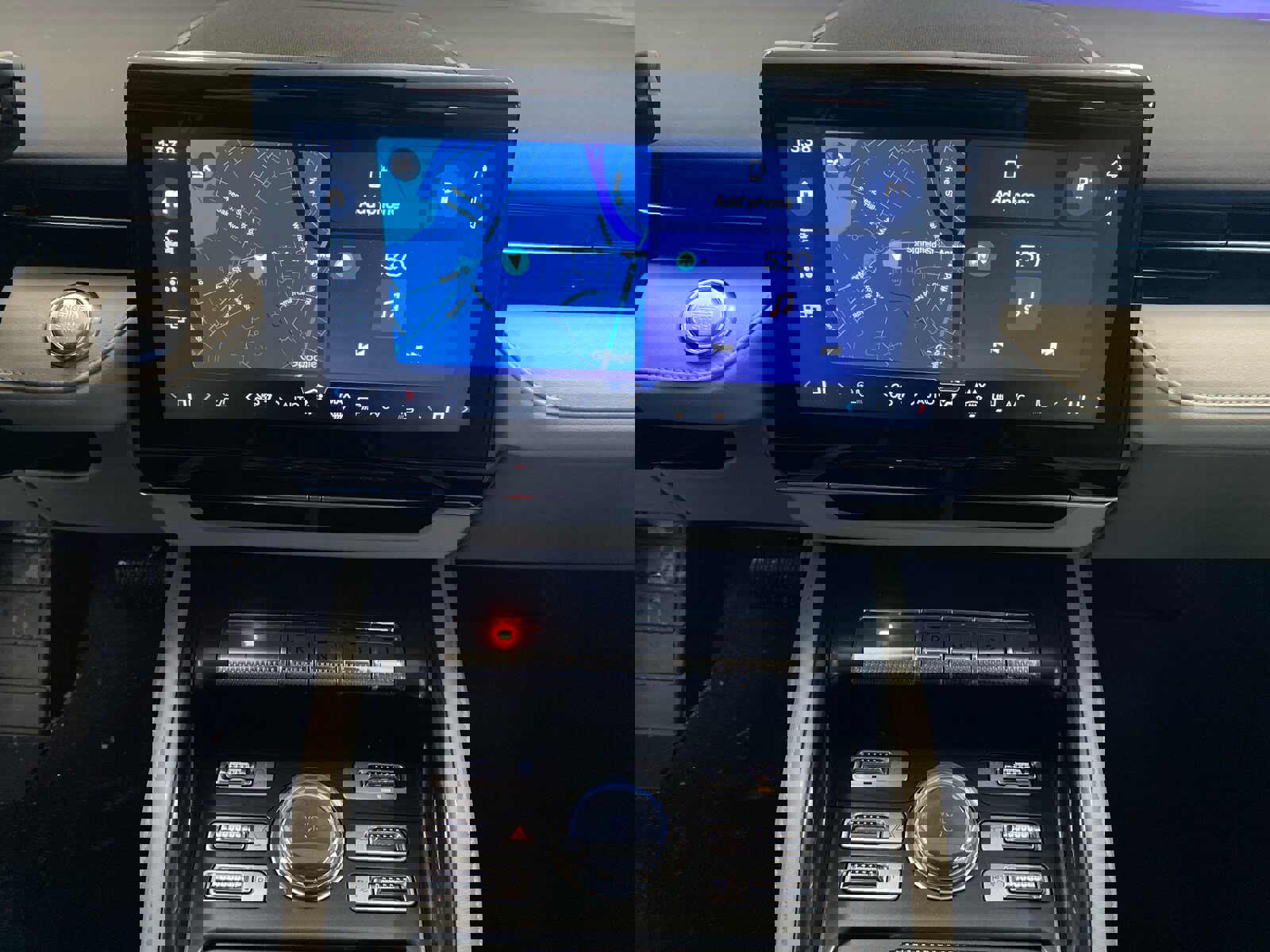 New 2026 Lincoln Nautilus Reserve AWD/4WD image 21