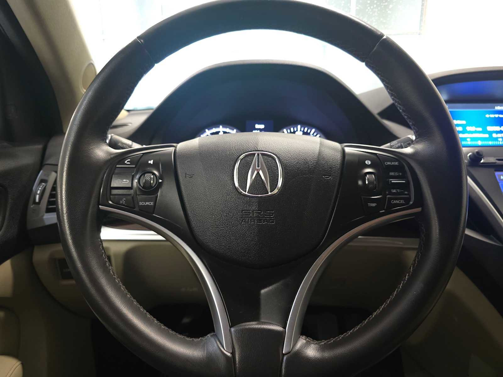 Used 2015 Acura MDX SH-AWD w/ Tech & Entertainment image 12