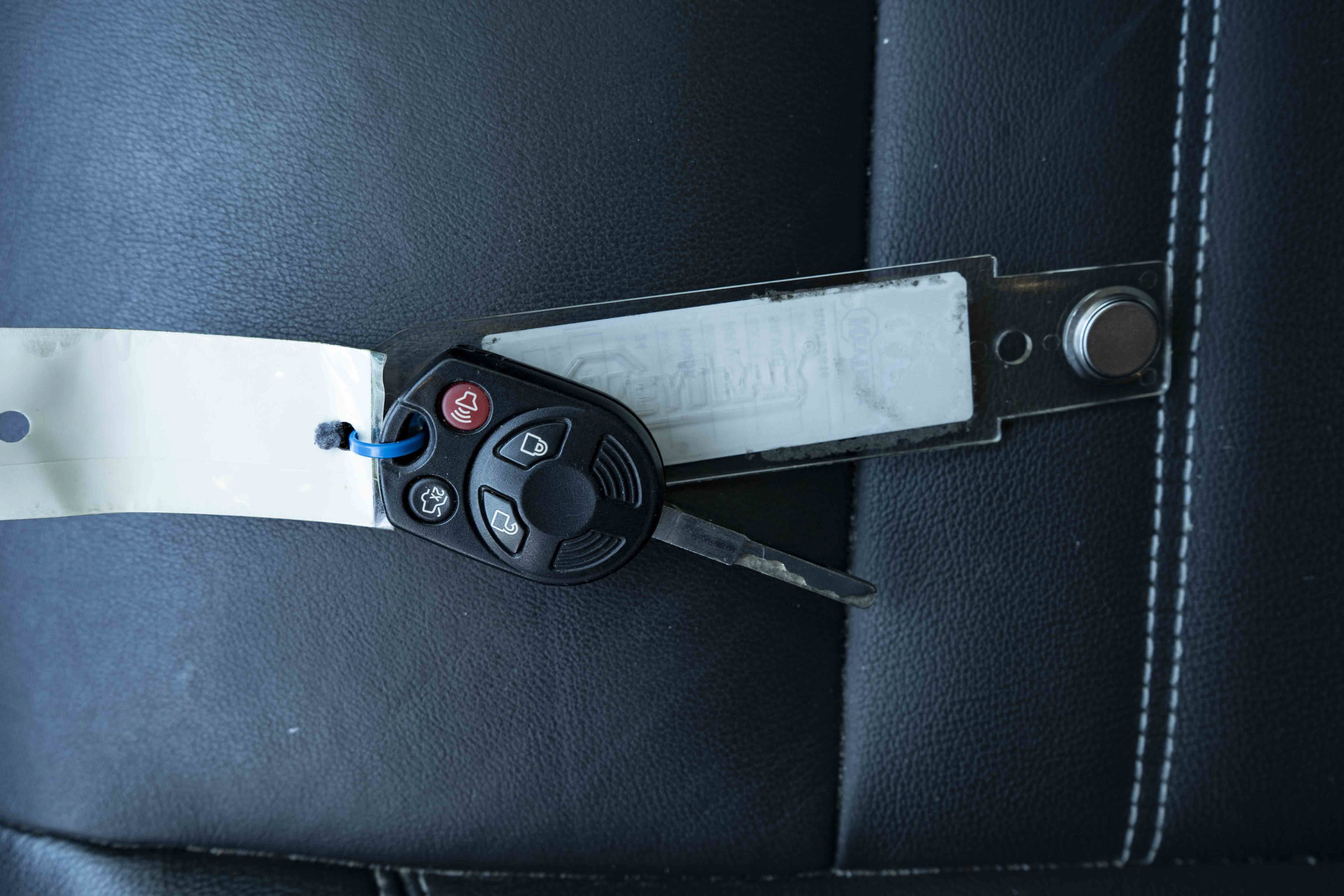 Used 2018 Ford Escape SEL FWD image 43