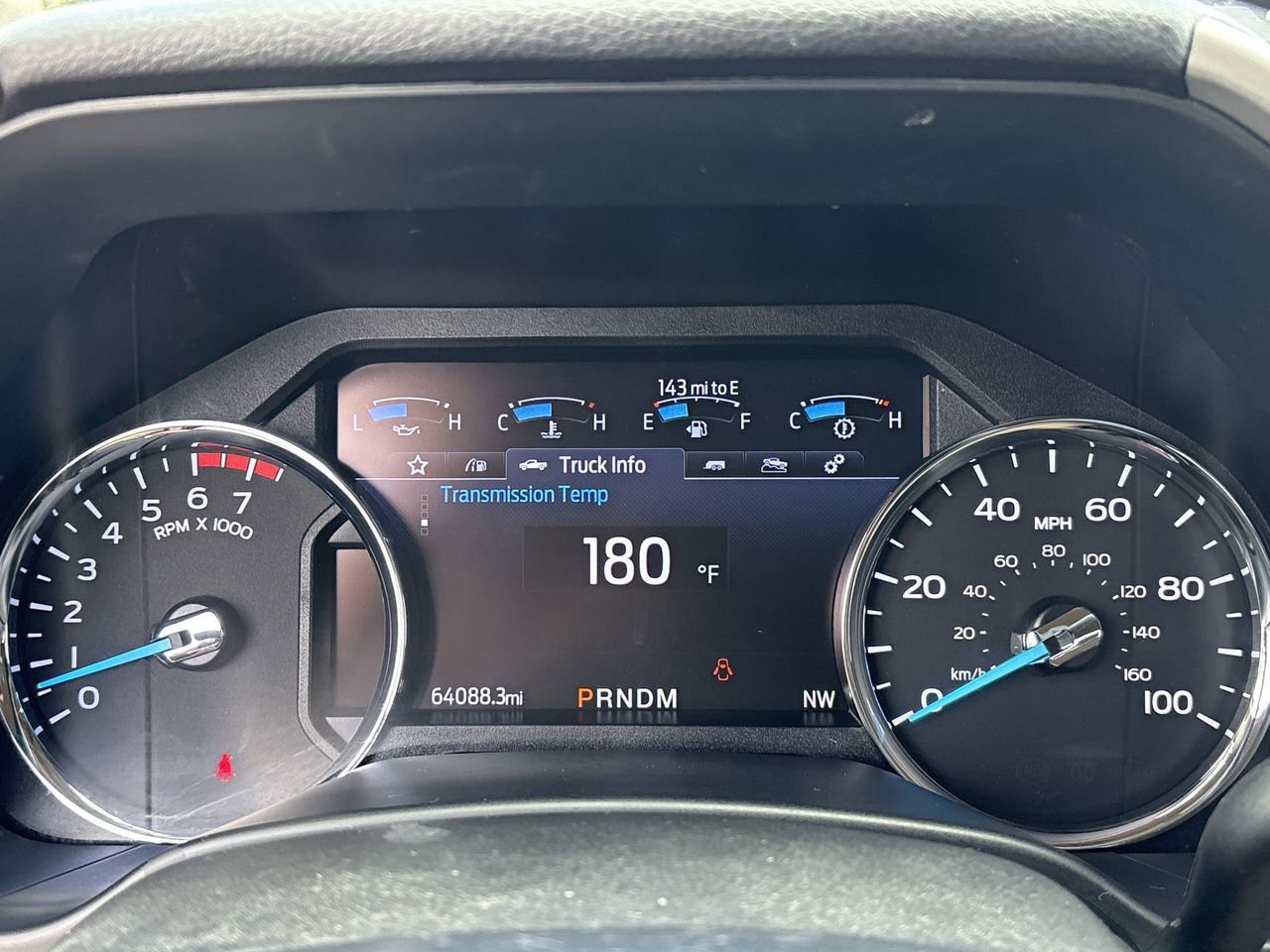 Used 2020 Ford F250 Lariat w/ Lariat Ultimate Package AWD/4WD image 31