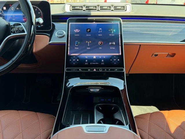 Used 2026 Mercedes-Benz S 580 4MATIC Sedan image 13