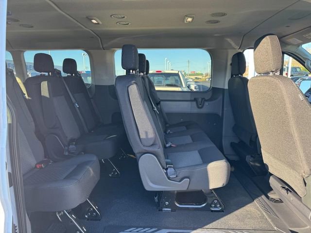 New 2023 Ford Transit 350 XLT RWD image 6