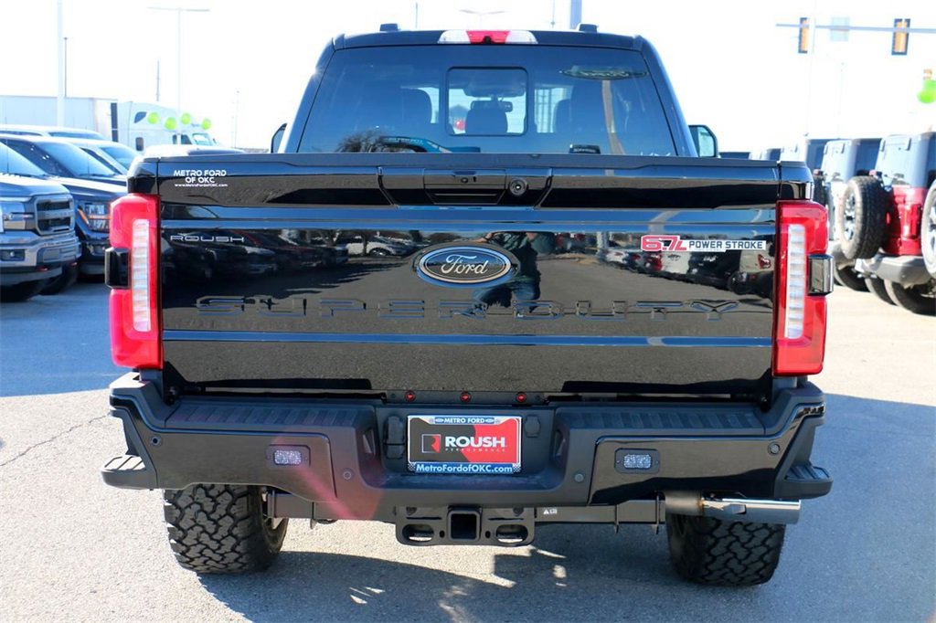 New 2026 Ford F350 Lariat w/ Black Appearance Package image 6