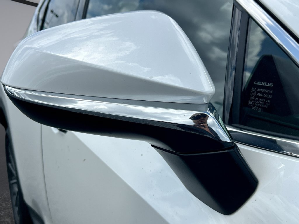 Used 2024 Lexus NX 350 AWD image 11