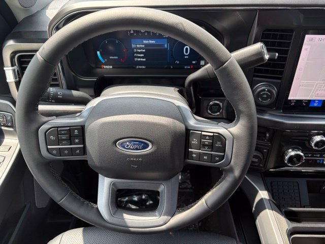 New 2026 Ford F250 Lariat w/ Black Appearance Package AWD/4WD image 27