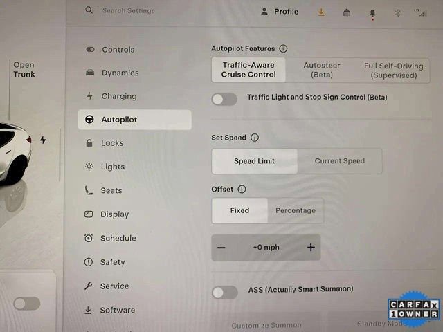 Used 2023 Tesla Model 3 Performance image 42