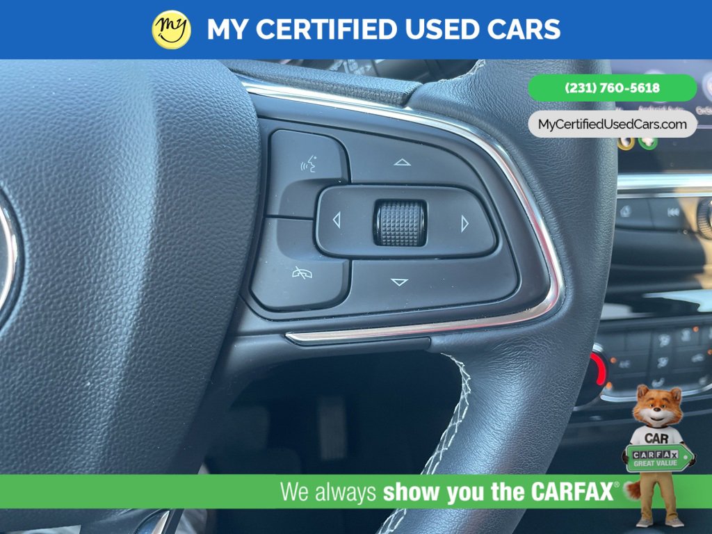 Used 2023 Buick Encore GX Preferred w/ Cold Weather Comfort Package image 19