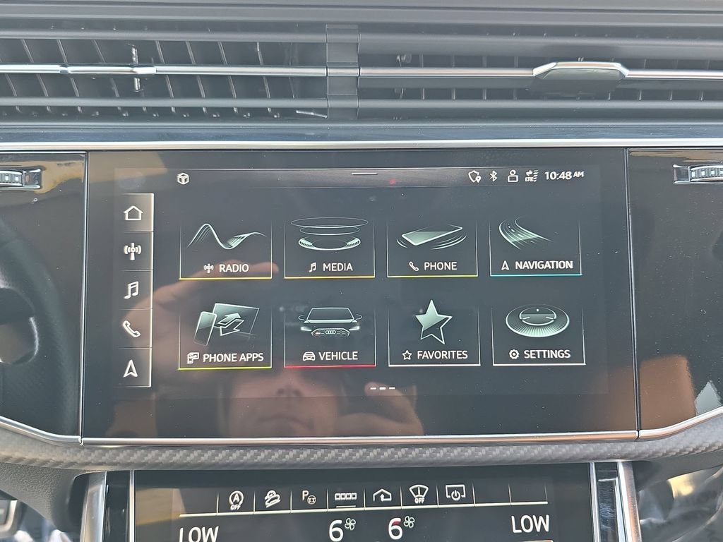 Used 2024 Audi RS Q8 AWD/4WD image 24