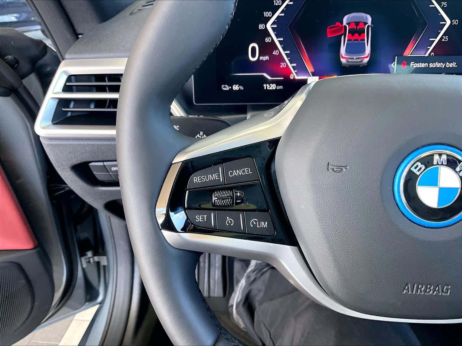 Certified 2025 BMW i4 eDrive40 RWD image 21