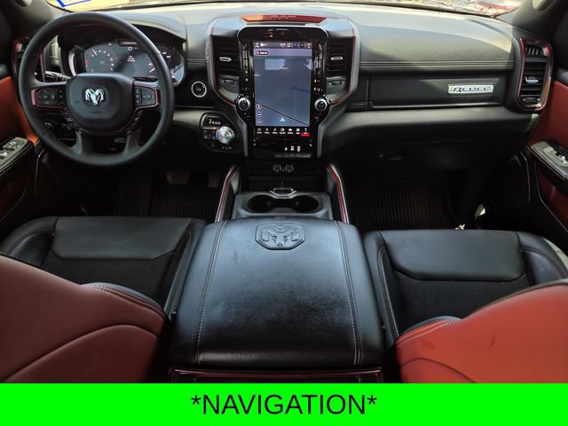 Used 2025 RAM 1500 Rebel w/ Rebel Level 1 Equipment Group AWD/4WD image 6