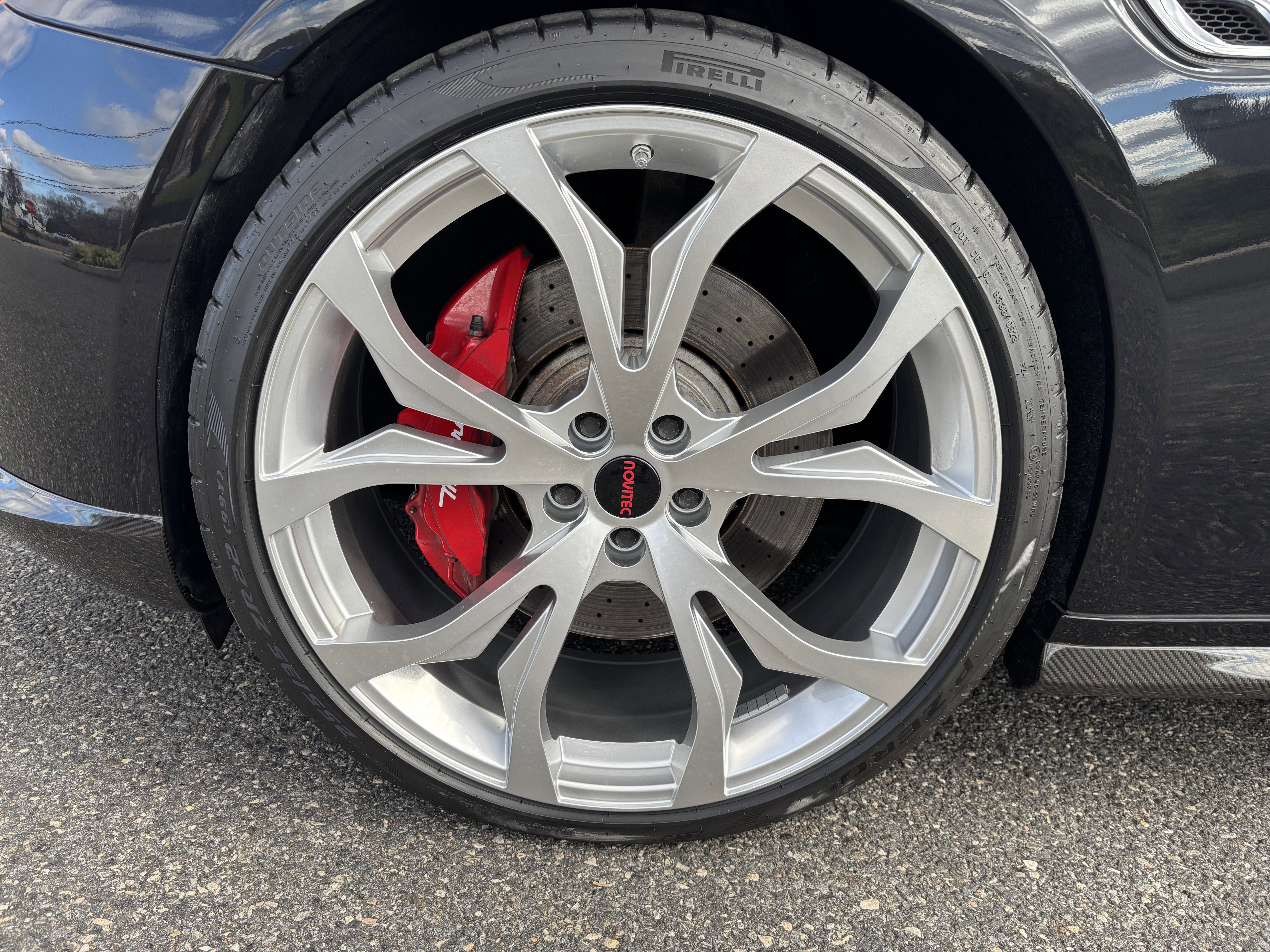 Used 2019 Maserati Quattroporte GTS GranLusso RWD image 10