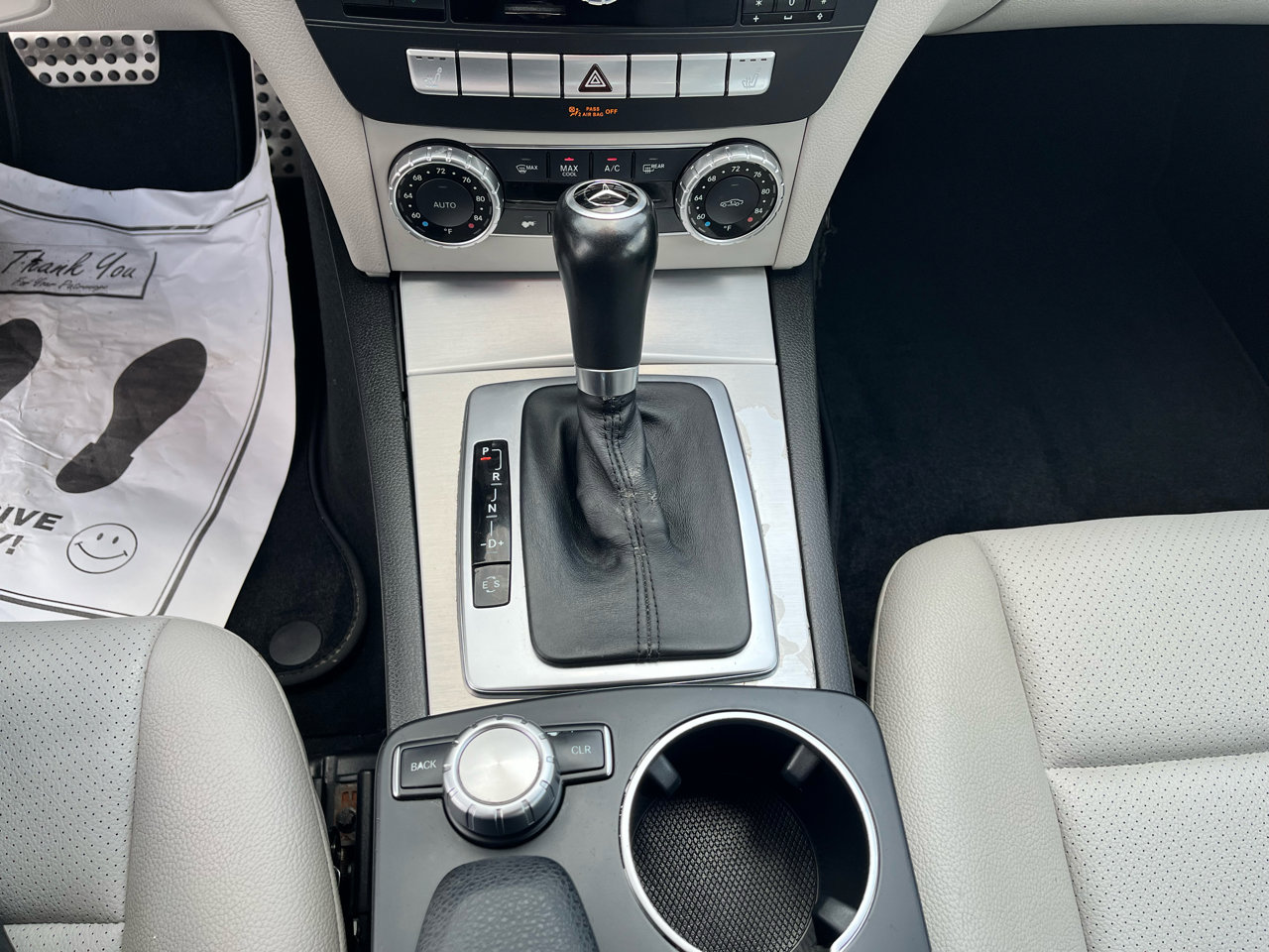 Used 2012 Mercedes-Benz C 300 4MATIC Sedan image 24