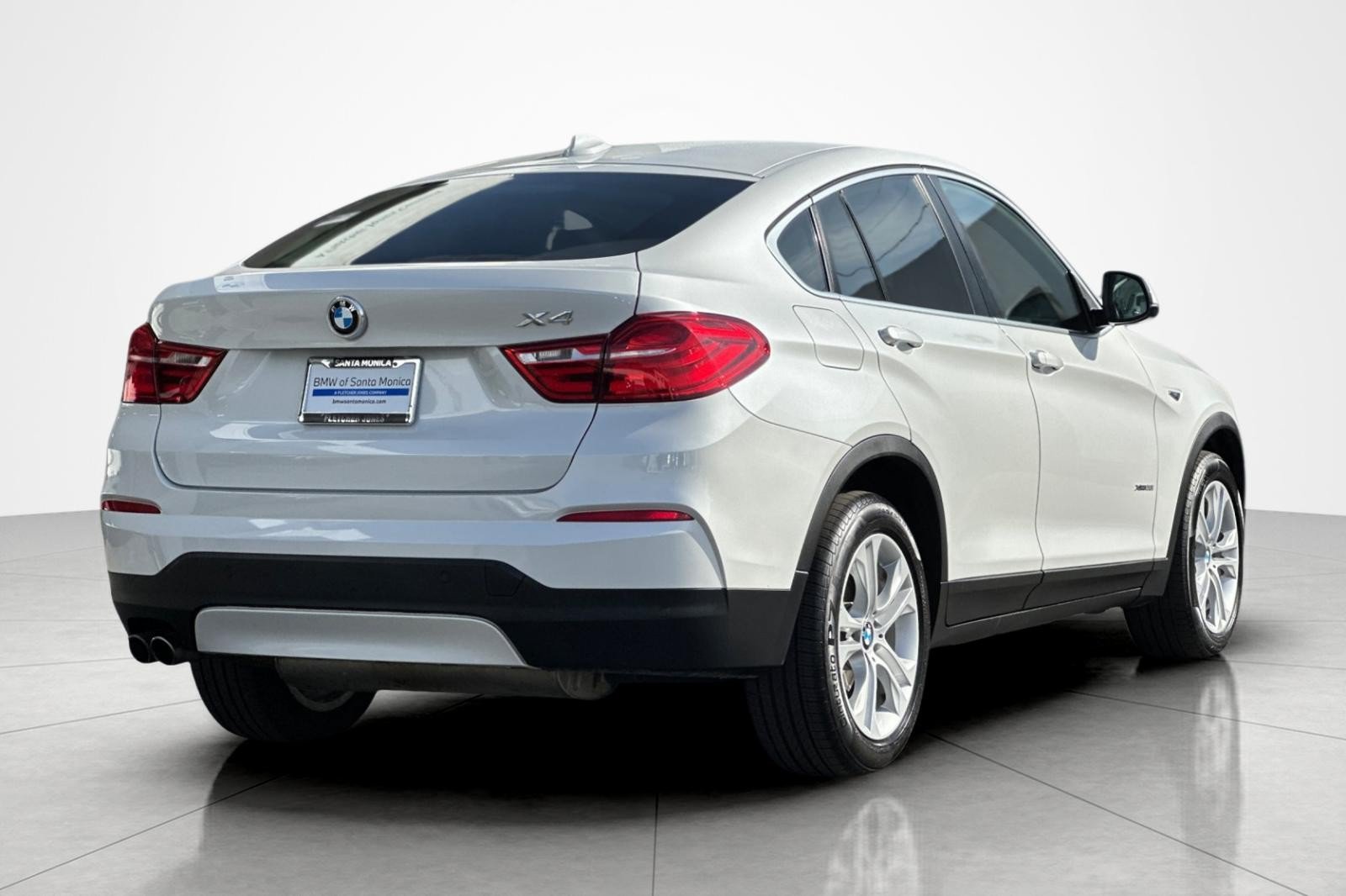 Used 2015 BMW X4 xDrive28i AWD/4WD image 5
