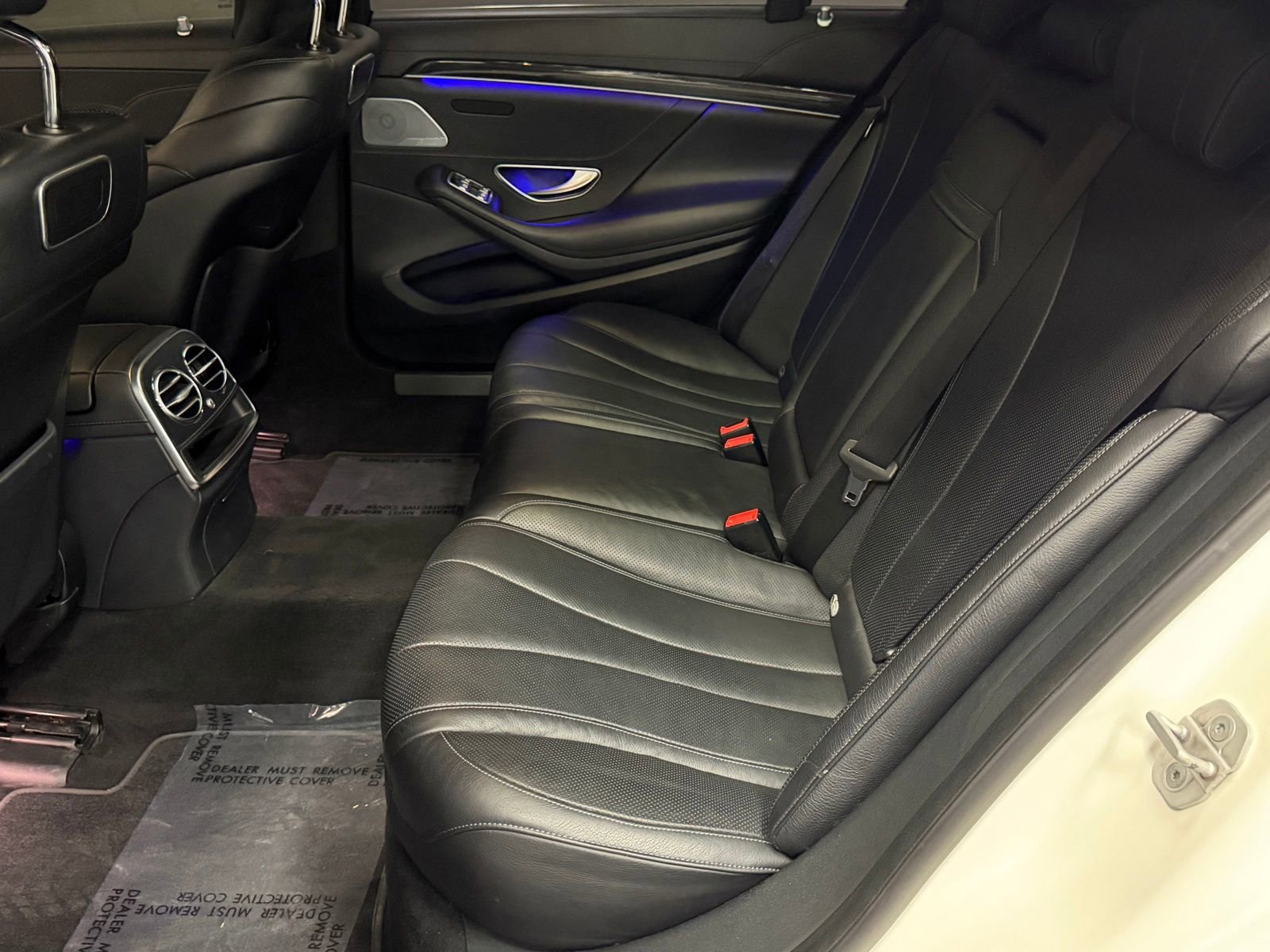 Certified 2018 Mercedes-Benz S 450 Sedan image 40