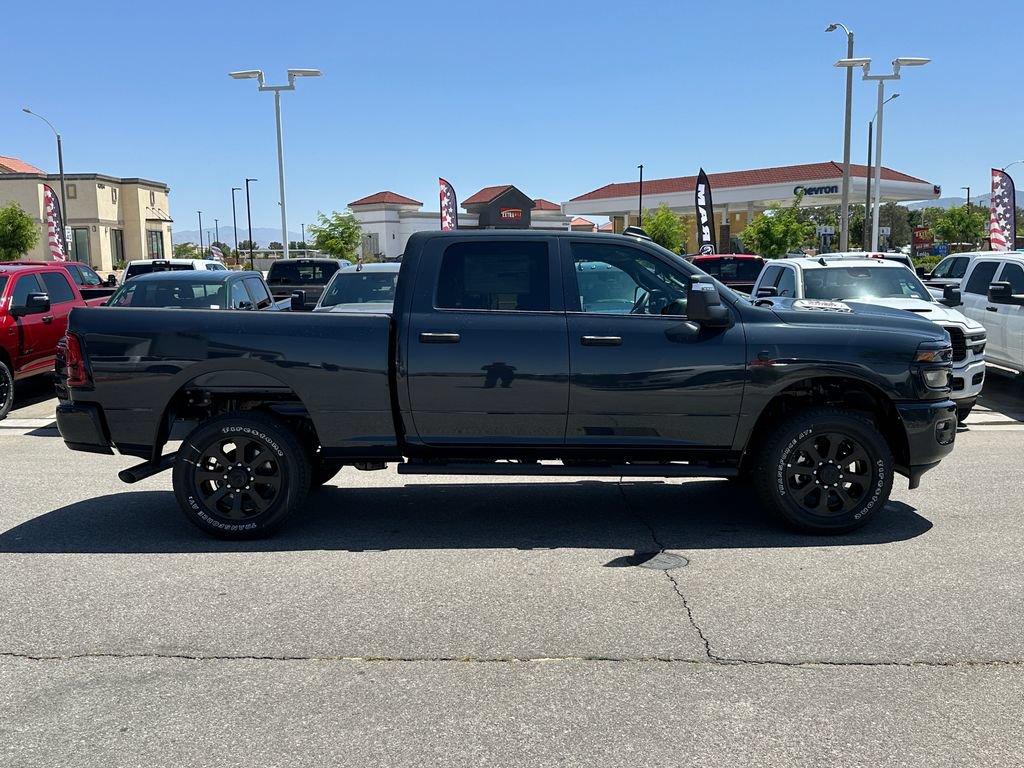 New 2026 RAM 2500 Tradesman AWD/4WD image 9