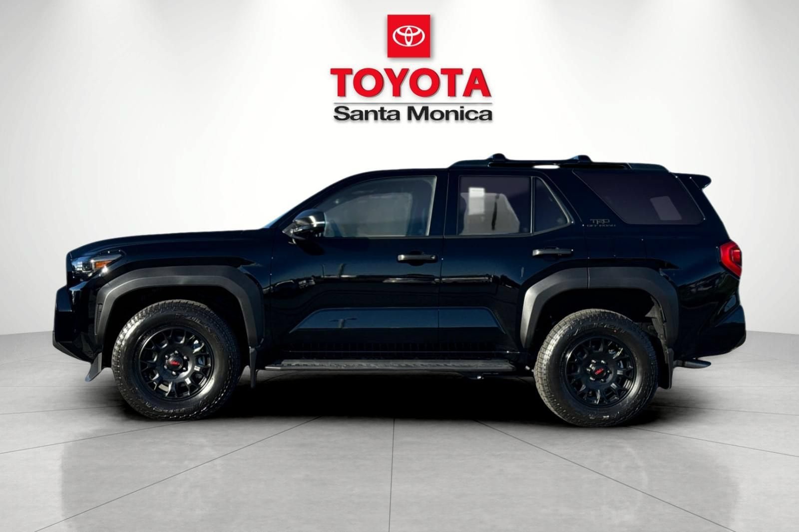 New 2026 Toyota 4Runner TRD Off-Road Premium AWD/4WD image 8