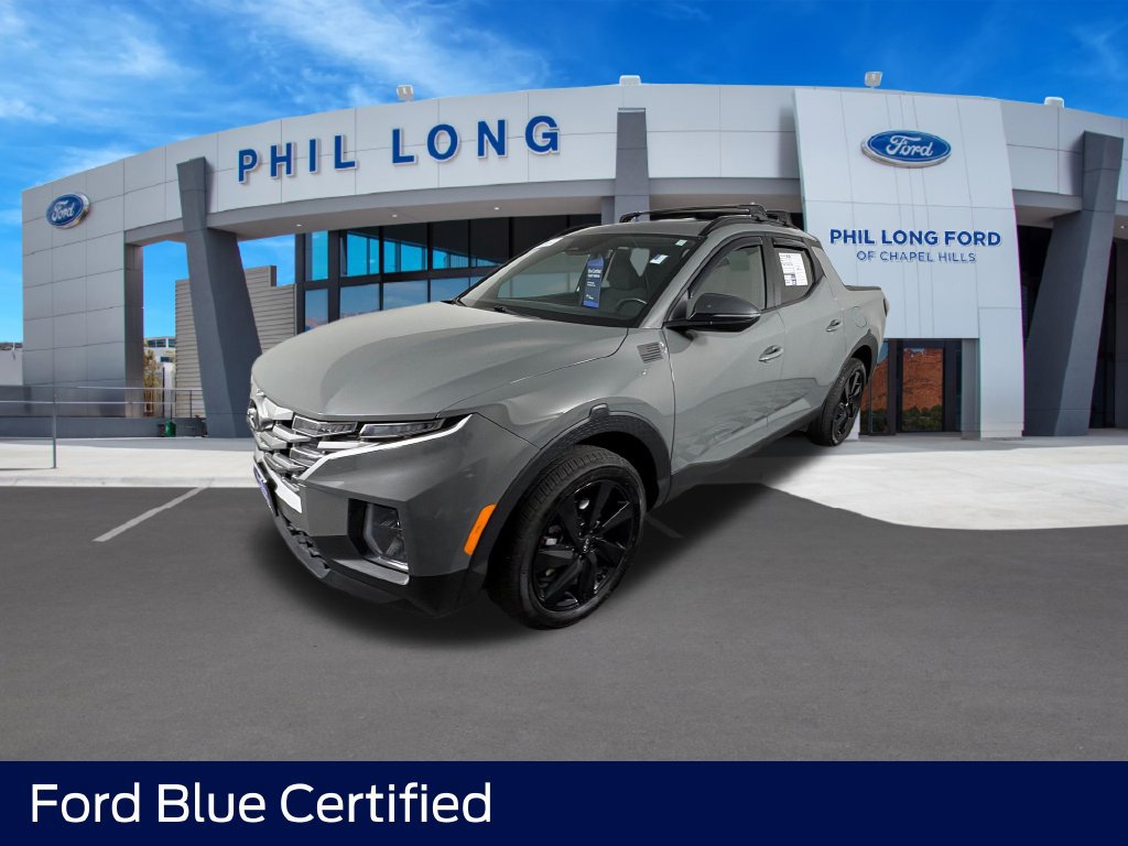Used 2023 Hyundai Santa Cruz SEL Premium AWD/4WD 360° Tour