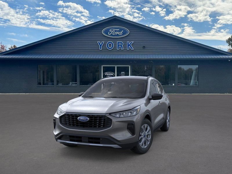 New 2026 Ford Escape Active w/ Tech Pack #1 image 2