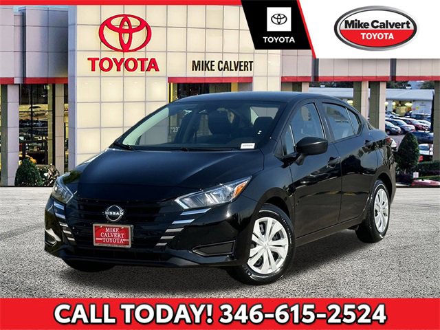 Used 2024 Nissan Versa S