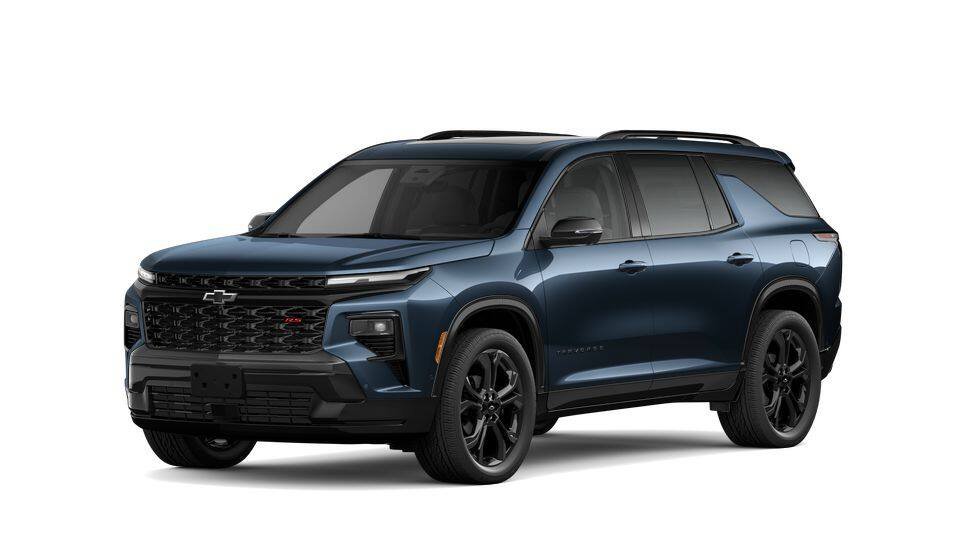New 2027 Chevrolet Traverse RS w/ LPO, Floor Liner Package FWD image 43
