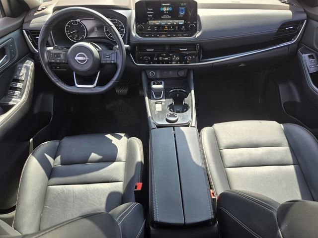 Used 2023 Nissan Rogue SL w/ SL Premium Package AWD/4WD image 14