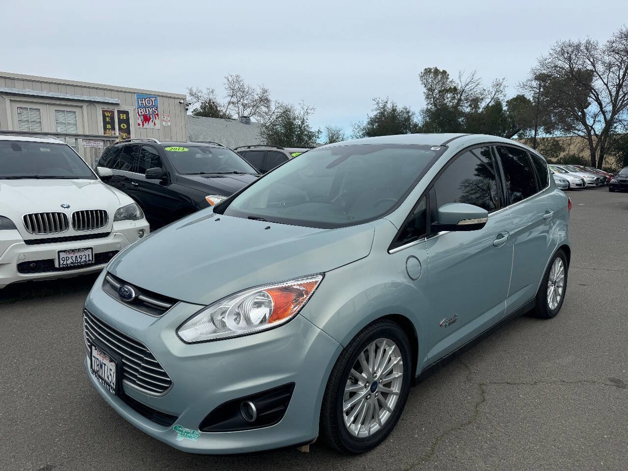 Used 2013 Ford C-MAX Energi SEL
