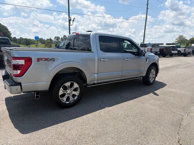 Used 2023 Ford F150 Platinum w/ Equipment Group 701A High AWD/4WD image 24