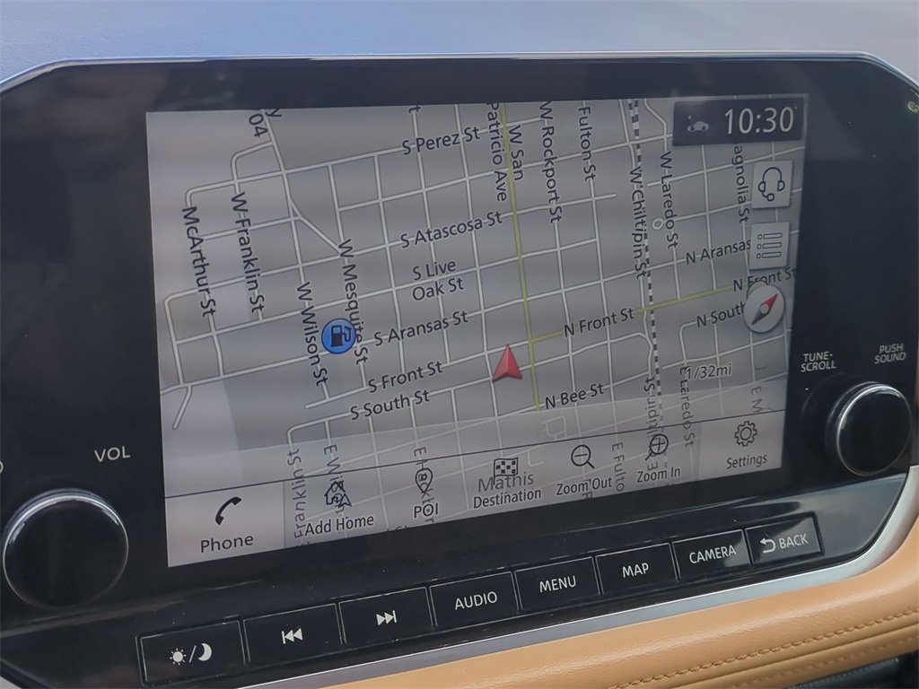 Used 2021 Nissan Rogue Platinum image 14