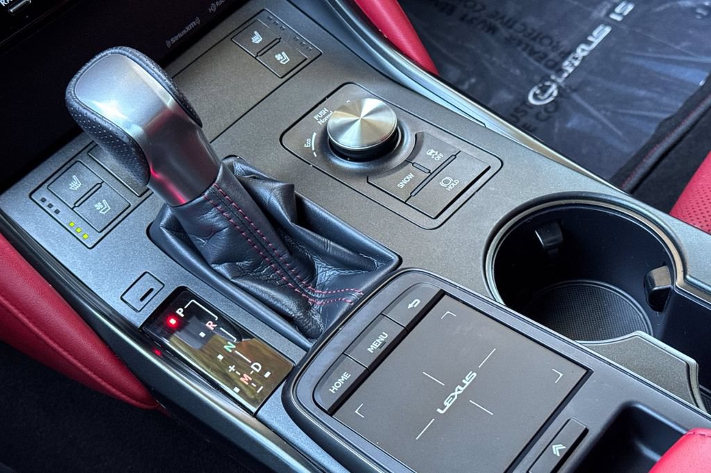 Used 2024 Lexus IS 350 F Sport RWD image 19