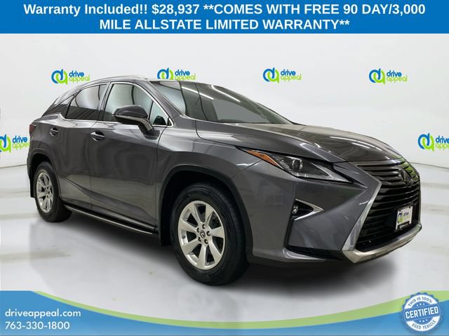 Used 2019 Lexus RX 350 AWD w/ Navigation Package image 1