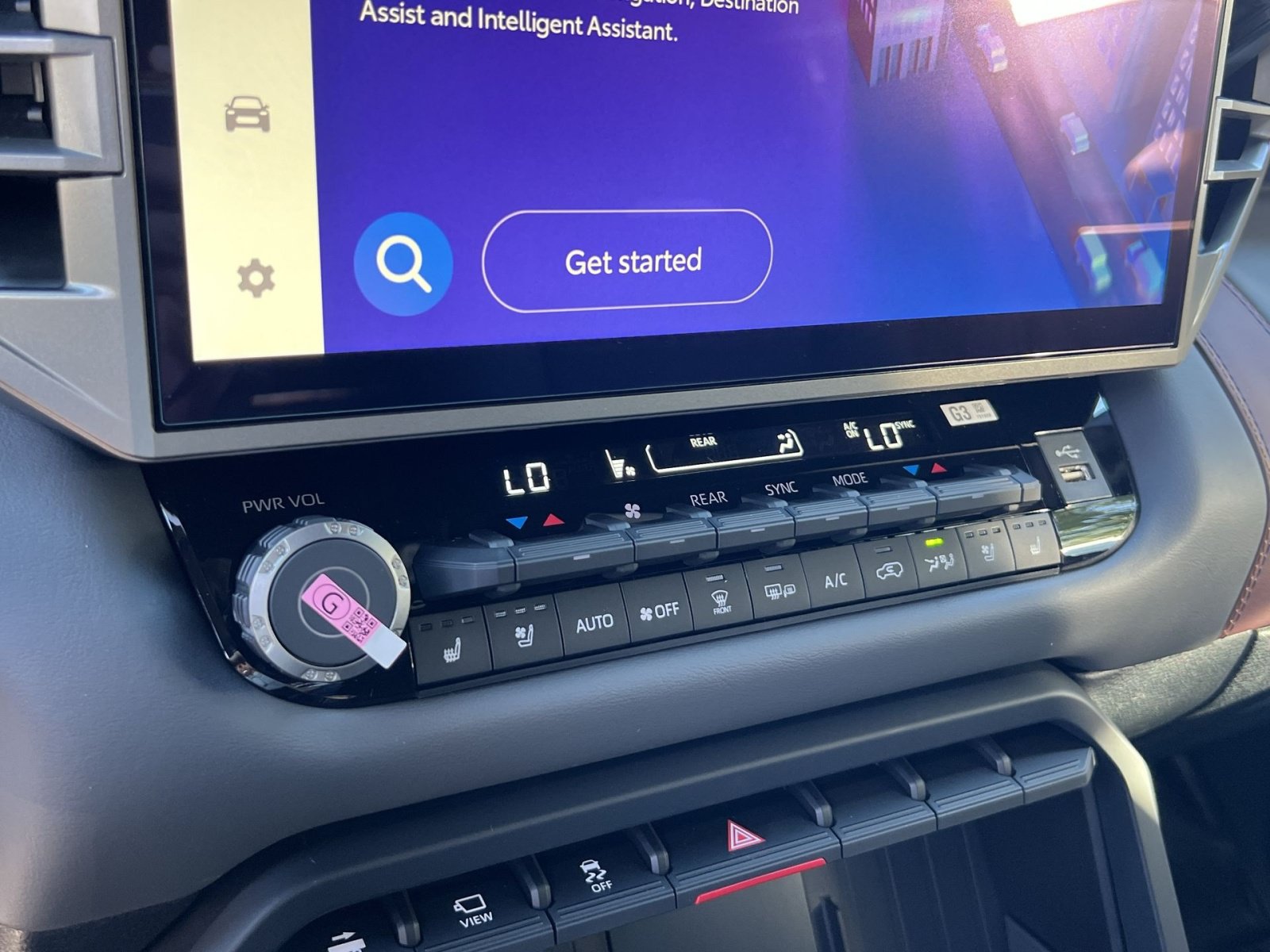 New 2026 Toyota Sequoia Capstone AWD/4WD image 16