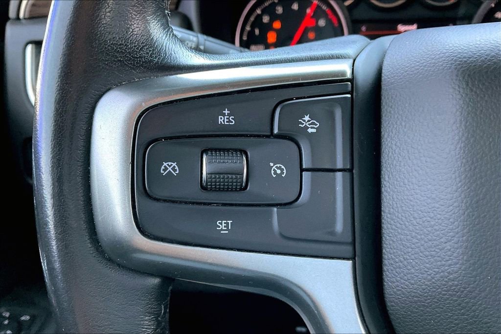 Used 2021 Chevrolet Suburban LS image 20