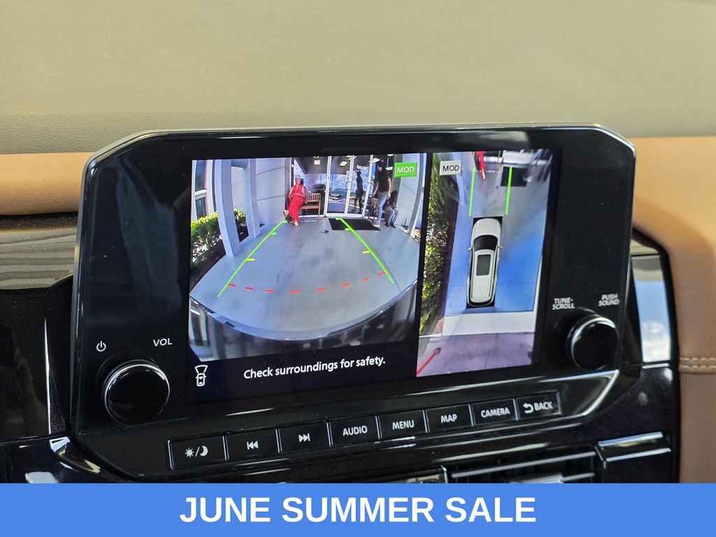 Used 2023 Nissan Pathfinder Platinum FWD image 23