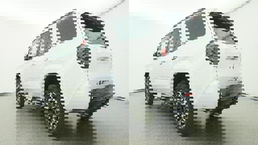 New 2026 Toyota 4Runner TRD Sport Premium image 21