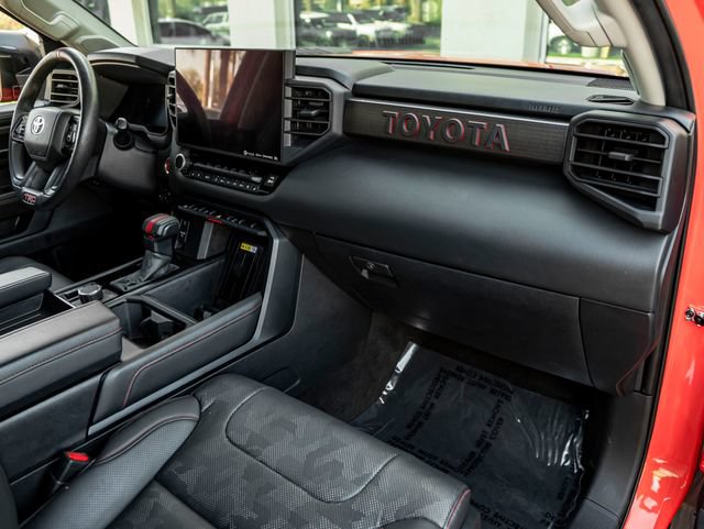 Used 2023 Toyota Tundra TRD Pro AWD/4WD image 41