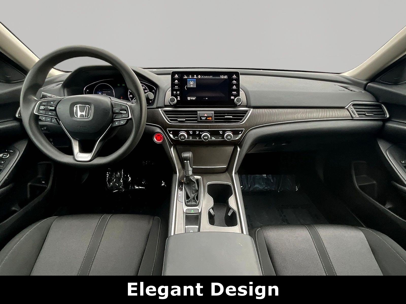Used 2019 Honda Accord EX image 7