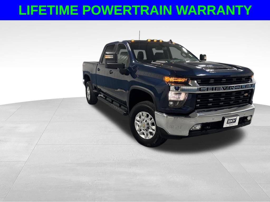 Used 2023 Chevrolet Silverado 2500 LT w/ All Star Edition