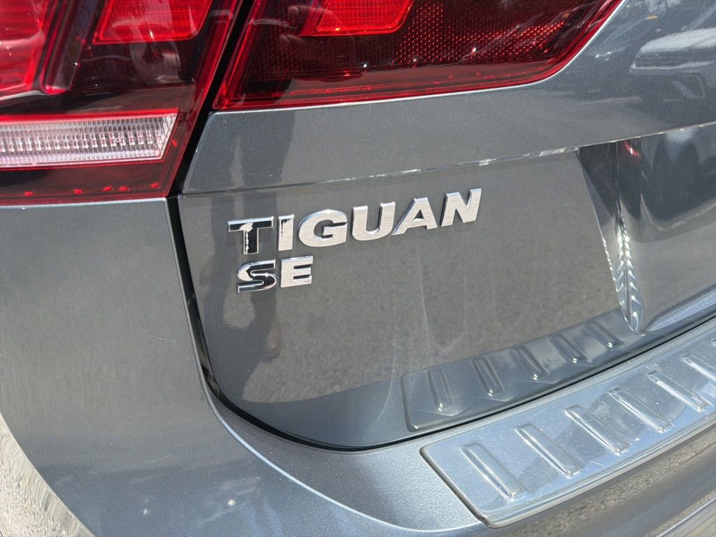 Used 2019 Volkswagen Tiguan SE FWD image 10