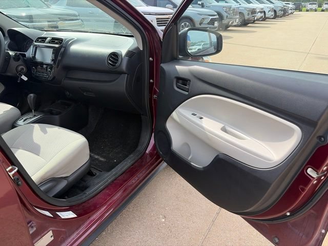 Used 2020 Mitsubishi Mirage G4 ES FWD image 23