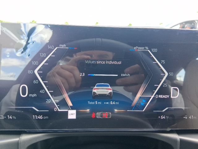 New 2026 BMW i4 eDrive40 w/ M Sport Package RWD image 7
