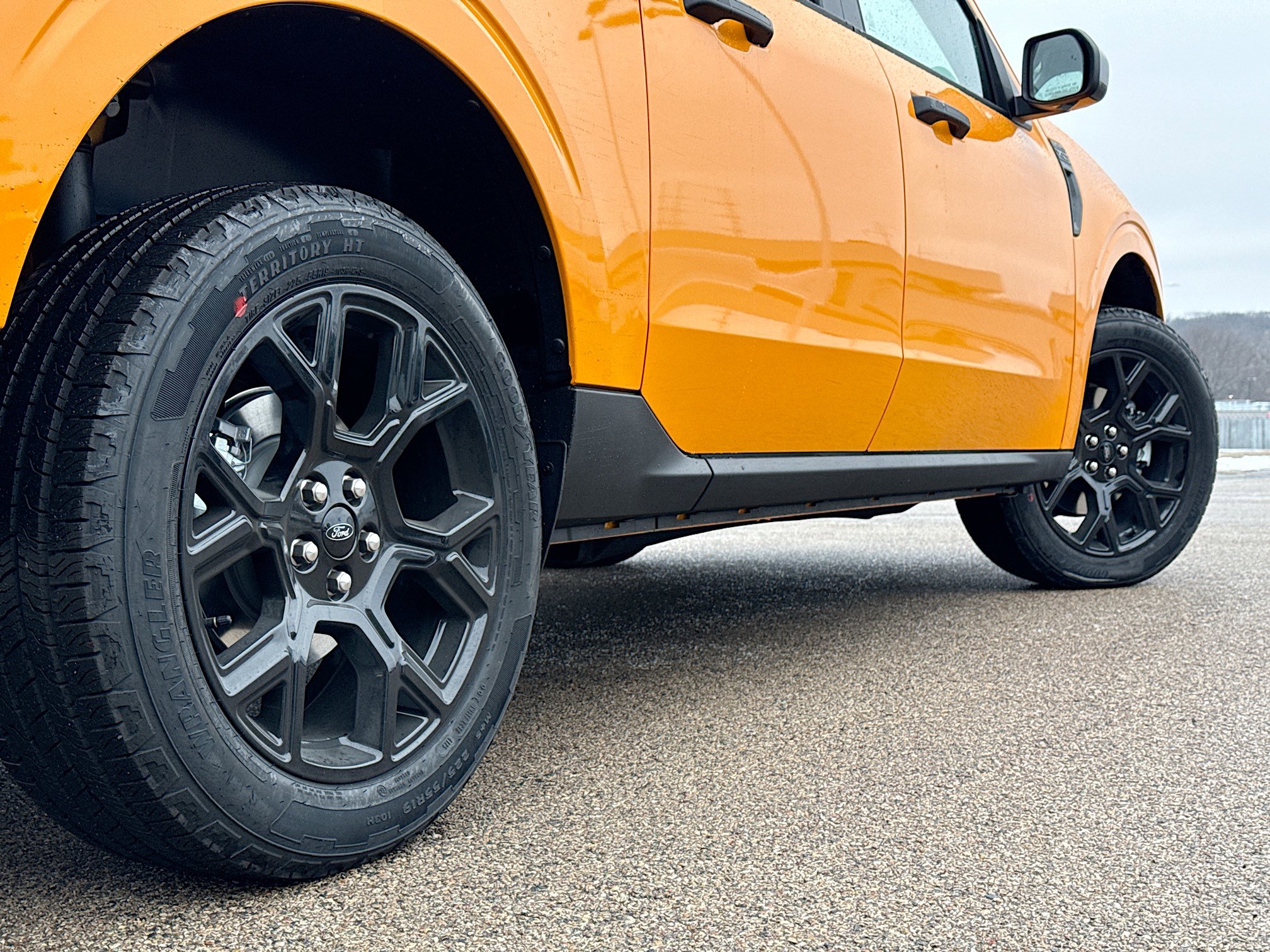 New 2026 Ford Maverick XLT w/ XLT Luxury Package image 13